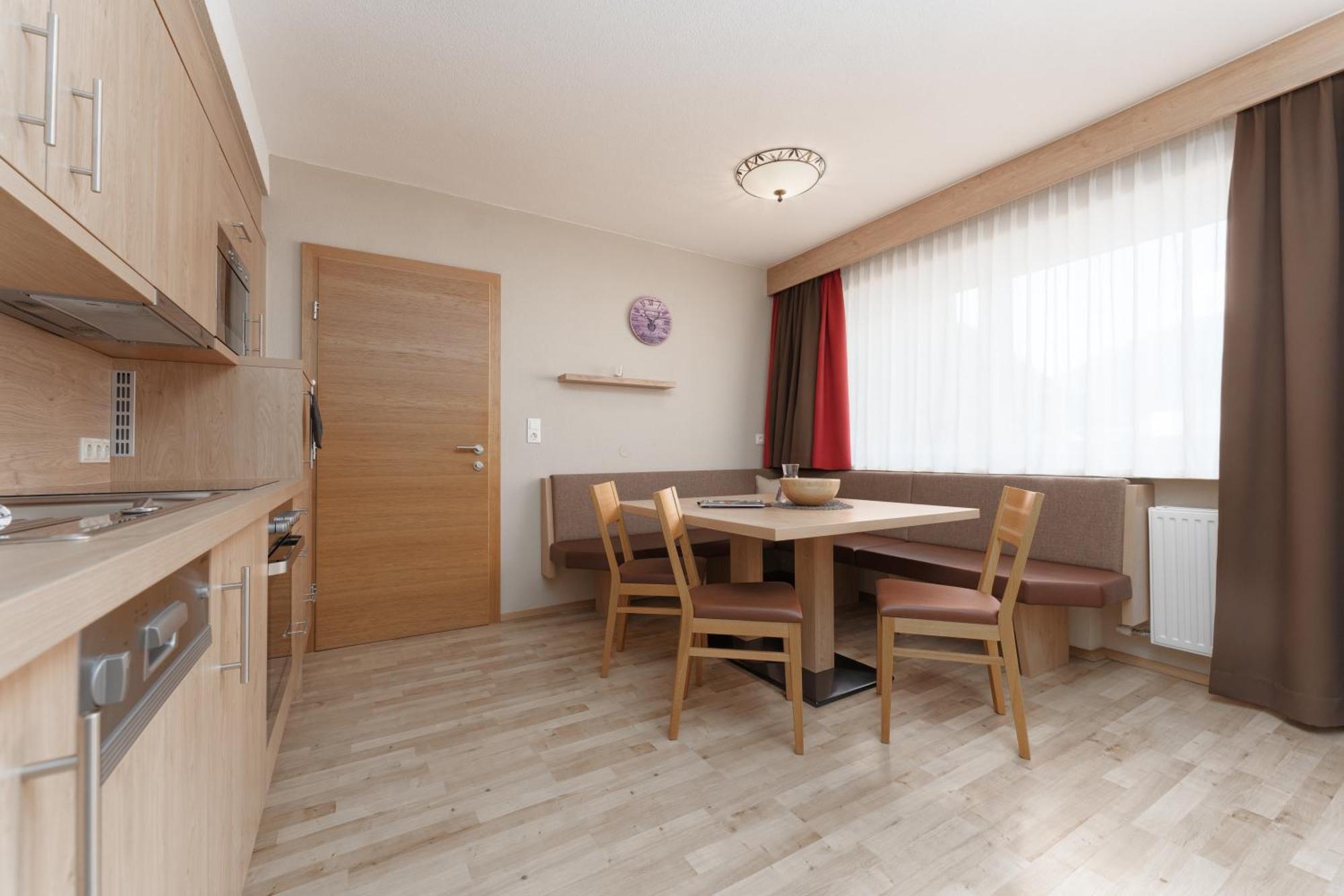 Appartement Oskar Sölden Exterior foto