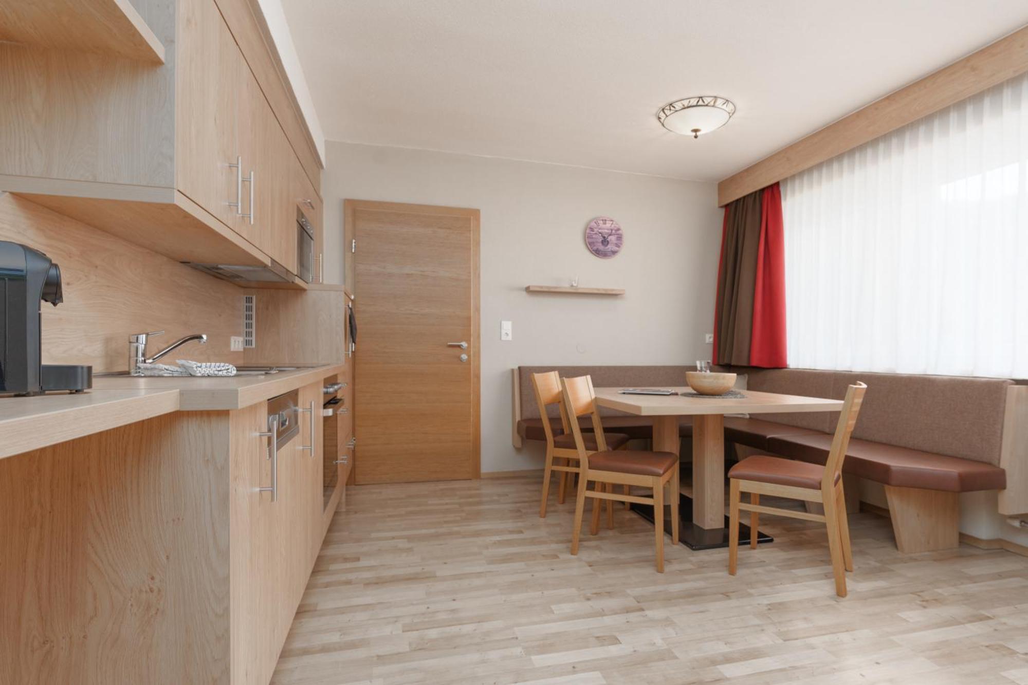 Appartement Oskar Sölden Exterior foto