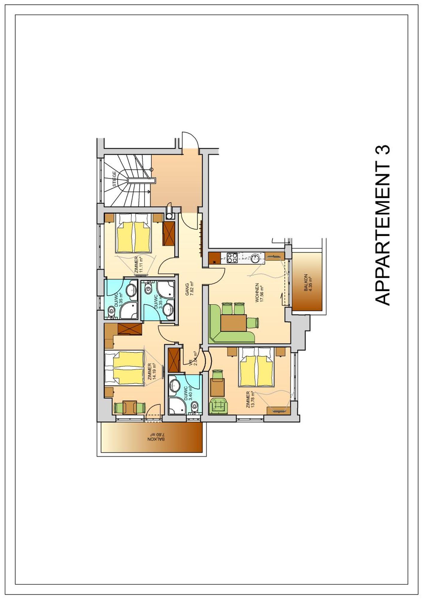Appartement Oskar Sölden Exterior foto
