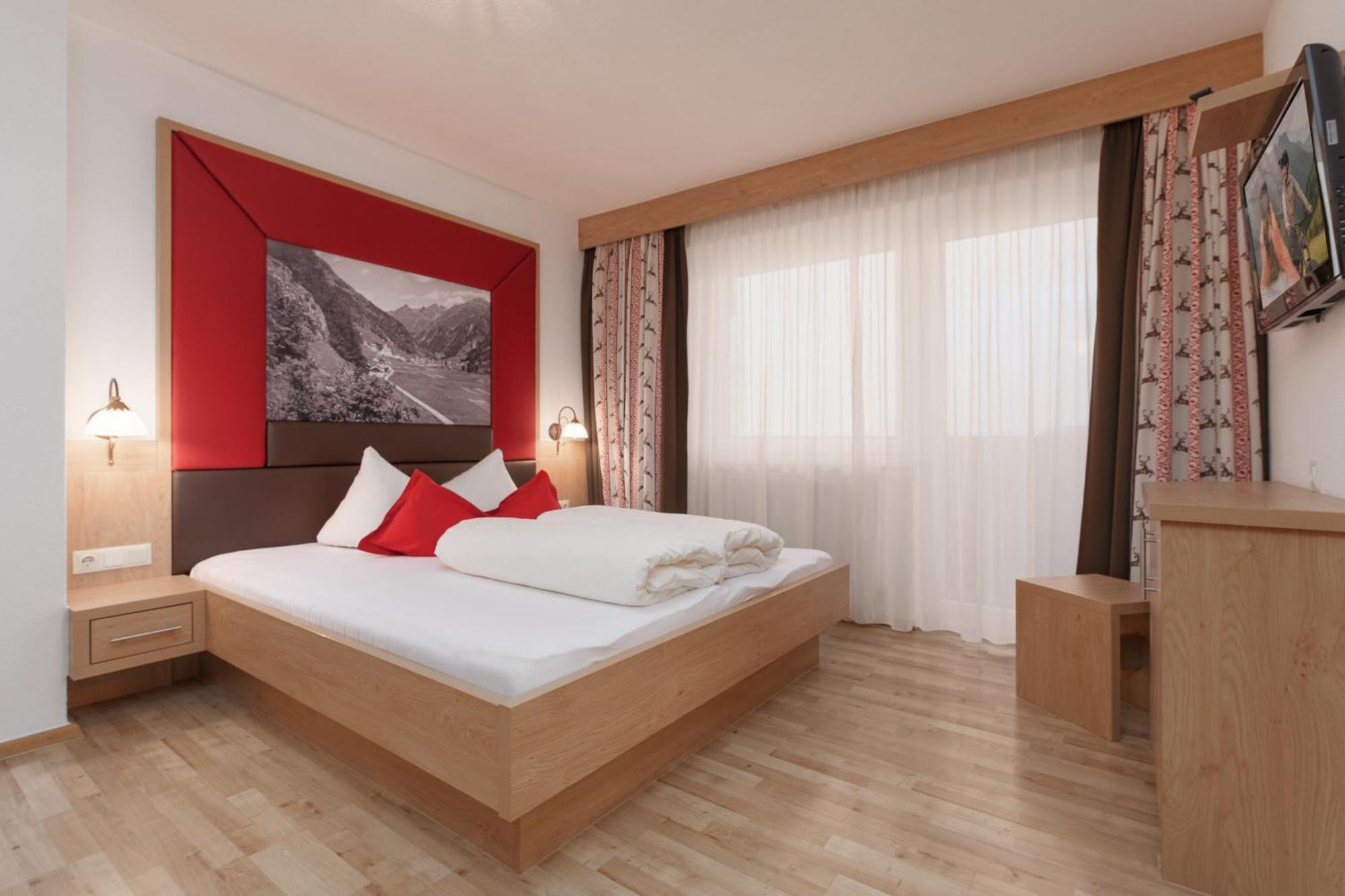 Appartement Oskar Sölden Habitación foto